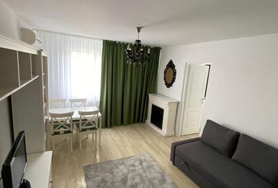 Apartament cu 2 camere nedecomandat în Casa de Cultură - 2