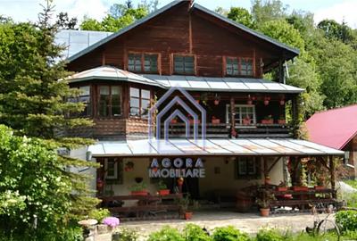 Pensiune, cabana pe malul Bistritei ,Suceava, Chiril - 10