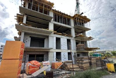 Garsoniera Palaz Residence zona Camera de Comert - 10