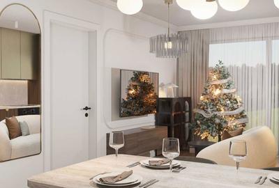 Apartament cu 2 camere semidecomandat în Apahida - 8