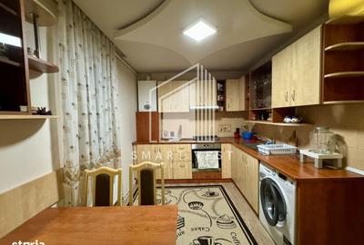 Apartament cu 3 camere decomandat în Careiului - 11
