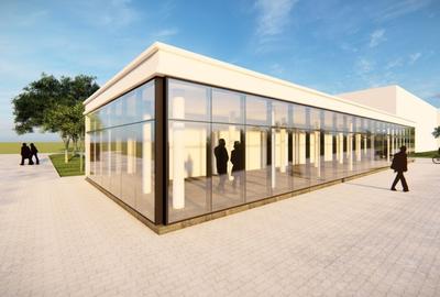 Spatiu comercial/showroom, Calea Chisinaului - COMISION 0%
