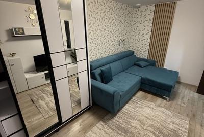 Garsoniera | RENOVATA RECENT - LUX | Centrala proprie | 5 min metrou - 3