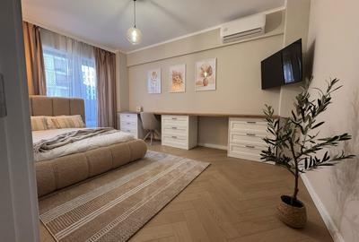 Garsonieră decomandată în Central - 2