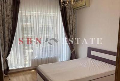 Apartament cu 2 camere, mobilat în Titan