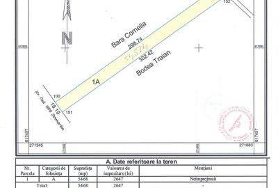 Spațiu comercial, în Rontău