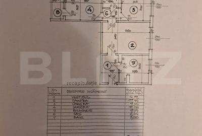 Apartament cu 3 camere, Piata Rahova - 11