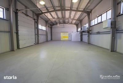 Spațiu comercial, de 592 mp, în Florești - 2
