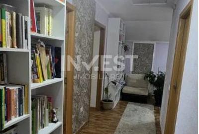 Casă cu 4 camere cu Canalizare în Popas Păcurari - 17