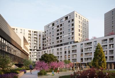 Apartament de vanzare - 3 Camere - standard nZEB  - Dezvoltator - 3