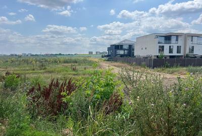 Teren Construcții intravilan de 833 mp, în Nord-Est - 2