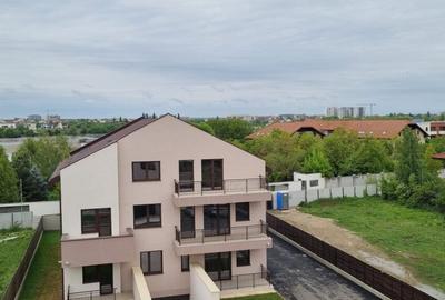 BUCURESTII NOI-Lacul Grivita imobil nou, 6 apartamente,  garaj - 14