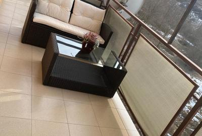 Apartament cu 4 camere semidecomandat, mobilat în Florești - 1