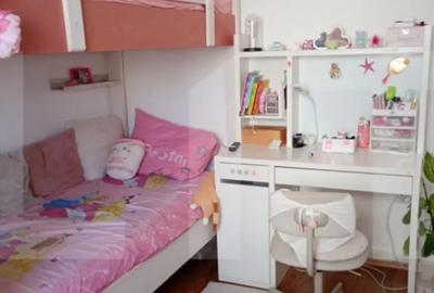 Apartament cu 3 camere decomandat în Simeria
