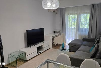 Apartament cu 2 camere decomandat în Ozana