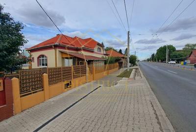 Spatiu cu VAD comercial, 3 camere, anexa si terasa | Dumbravita - 1