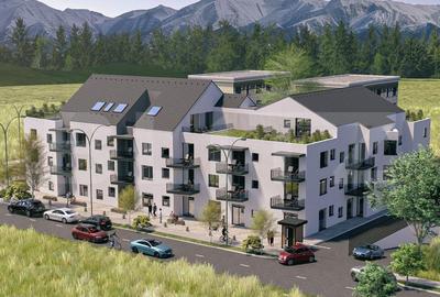 Apartament de vanzare, cu 3 camere, 72 mp + 10.7 balcon, zona Tractorul - 1