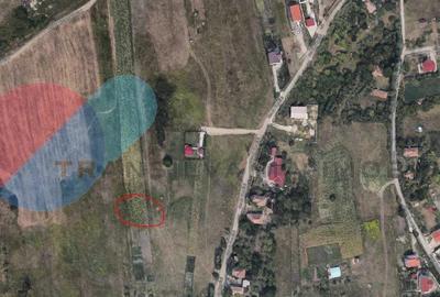Teren intravilan 647 mp de vanzare in Borhanci - zona de urbanizare, PUZ in curs - 4