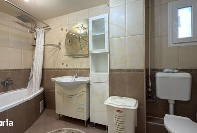 Apartament cu 3 camere decomandat, mobilat în Central - 11