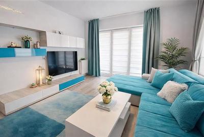 Apartament cu 3 camere decomandat, mobilat în Avantgarden - 1