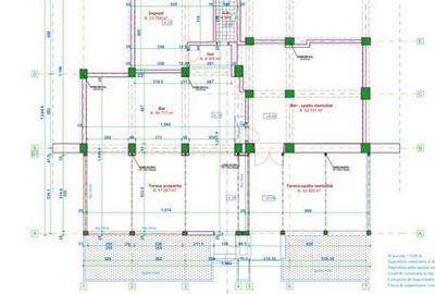 Spațiu comercial, de 75 mp, în Central - 5