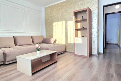 INCHIRIEZ Apartament NOU, decomandat, Panoramic Galata, utilat, mobilat NOU - 2