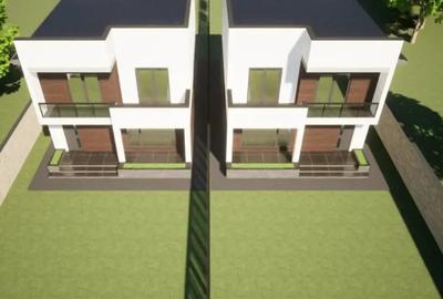 Casă cu 4 camere în Cazasu - 2