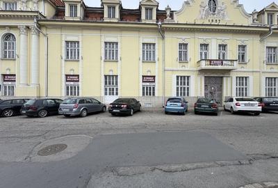 Spatiu la parter in zona Centrala fostul hotel Timisul Spatiu la parter in zona Centrala fostul hotel Timisul - 5