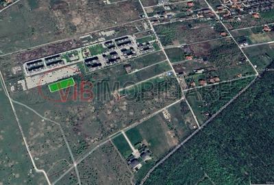 Teren intravilan de vanzare – Baneasa, Piscul Corbului - 4