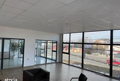 Spațiu comercial, de 830 mp, în Ion Creangă - 1
