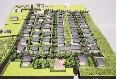 Teren în Central - 3