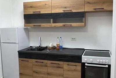 Garsonieră decomandată în Doamna Ghica - 2