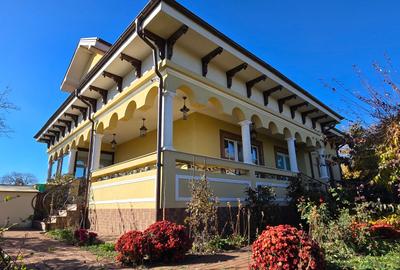 VILA LUX DE VANZARE -PANCIU-STRAOANE - 4