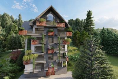 Sinaia – Apartamente 3 camere in centrul statiunii regale Sinaia - 4