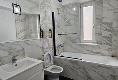 Apartament cu 2 camere semidecomandat, mobilat în Giroc - 7