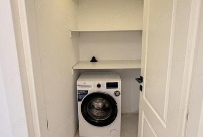 Apartament cu 2 camere semidecomandat în Nord - 9