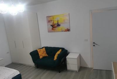 POPESTI LEORDENI , METROU BERCENI ,GARSONIERA INCHIRIERE - 6