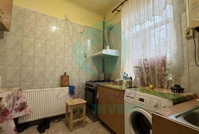 Casă individuală cu 2 camere cu Canalizare în Unirii - 6