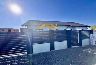 Casă individuală cu 3 camere cu Canalizare în Moșnița Veche - 10