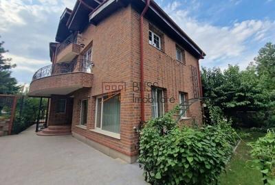 Casă cu 9 camere cu Teren 1900 Mp în Pipera - 5