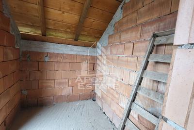 Casa individuala cu 5 camere,teren de 480mp,la rosu,Peciu Nou - 3