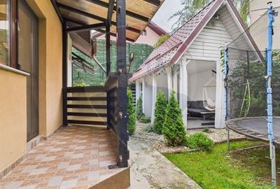 De vanzare | Casa moderna si eficienta energetic in comuna Berceni - 4