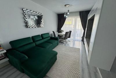 Apartament cu 2 camere decomandat în Nufărul - 3
