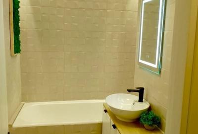 Apartament cu 2 camere circular, mobilat în Gorjului - 16