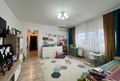 Apartament cu 2 camere semidecomandat, mobilat în Freidorf - 3