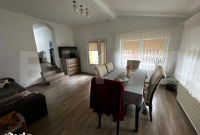 Casă cu 5 camere cu Teren 500 Mp în Central - 18