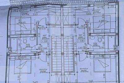 Casă cu 3 camere cu Teren 306 Mp în Urseni - 3