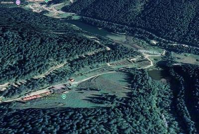 Teren intravilan in Lacu Rosu, zona Licaș - 5