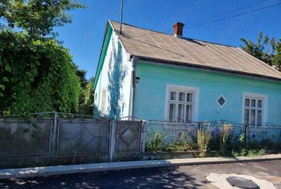 Vand casa cu teren 25 ari, intravilan in Radau?i, str.PANDURILOR - 1