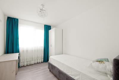 Apartament cu 3 camere decomandat, mobilat în Piața Centrală - 5